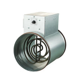 DUCT HEATER NK-125-0.6 (125MM-600W)
